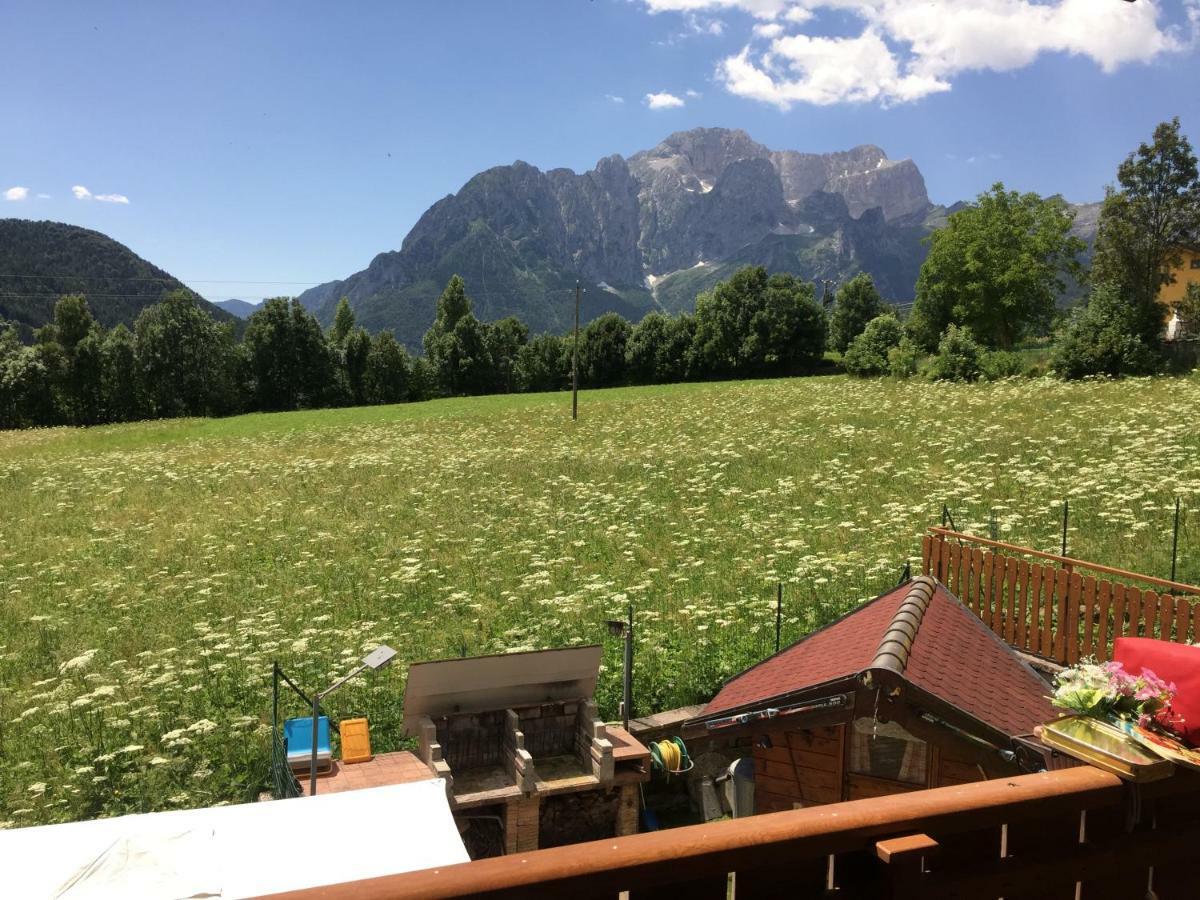 Holiday home Scalve E La Presolana