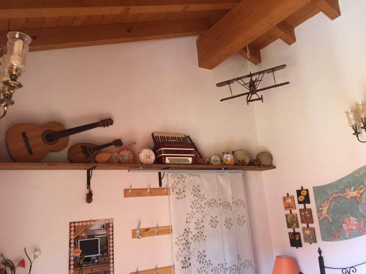 Holiday home Scalve E La Presolana Vilmaggiore