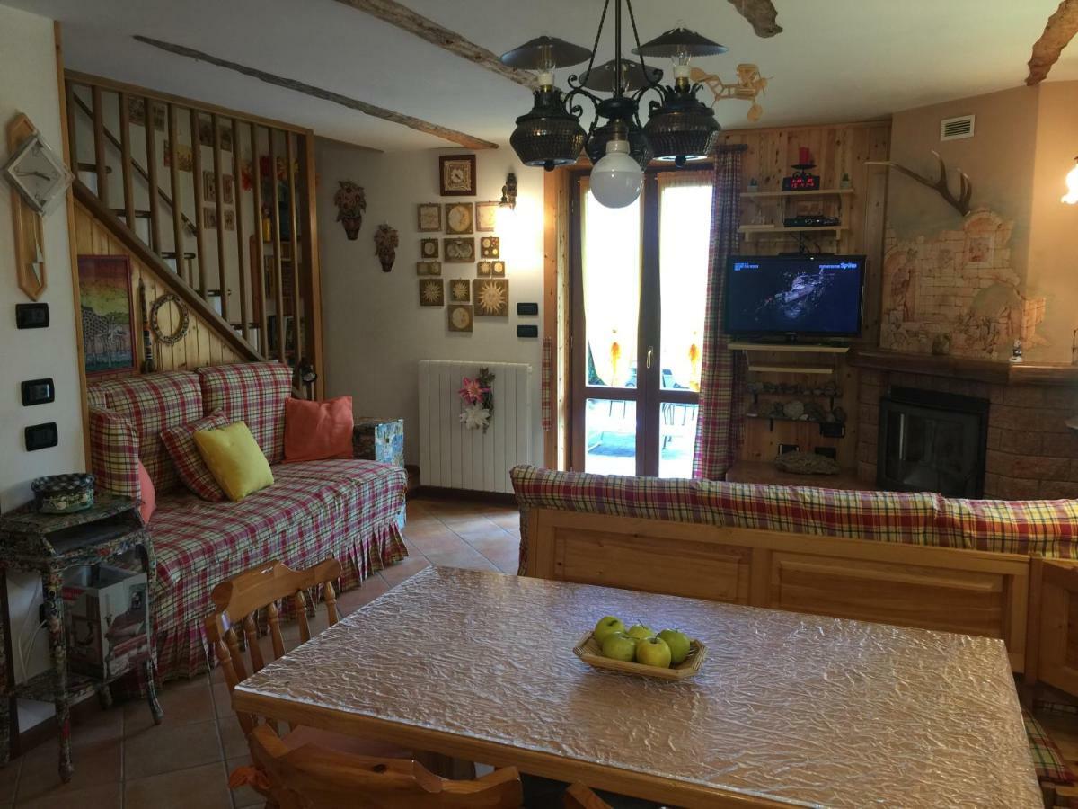 Holiday home Scalve E La Presolana *