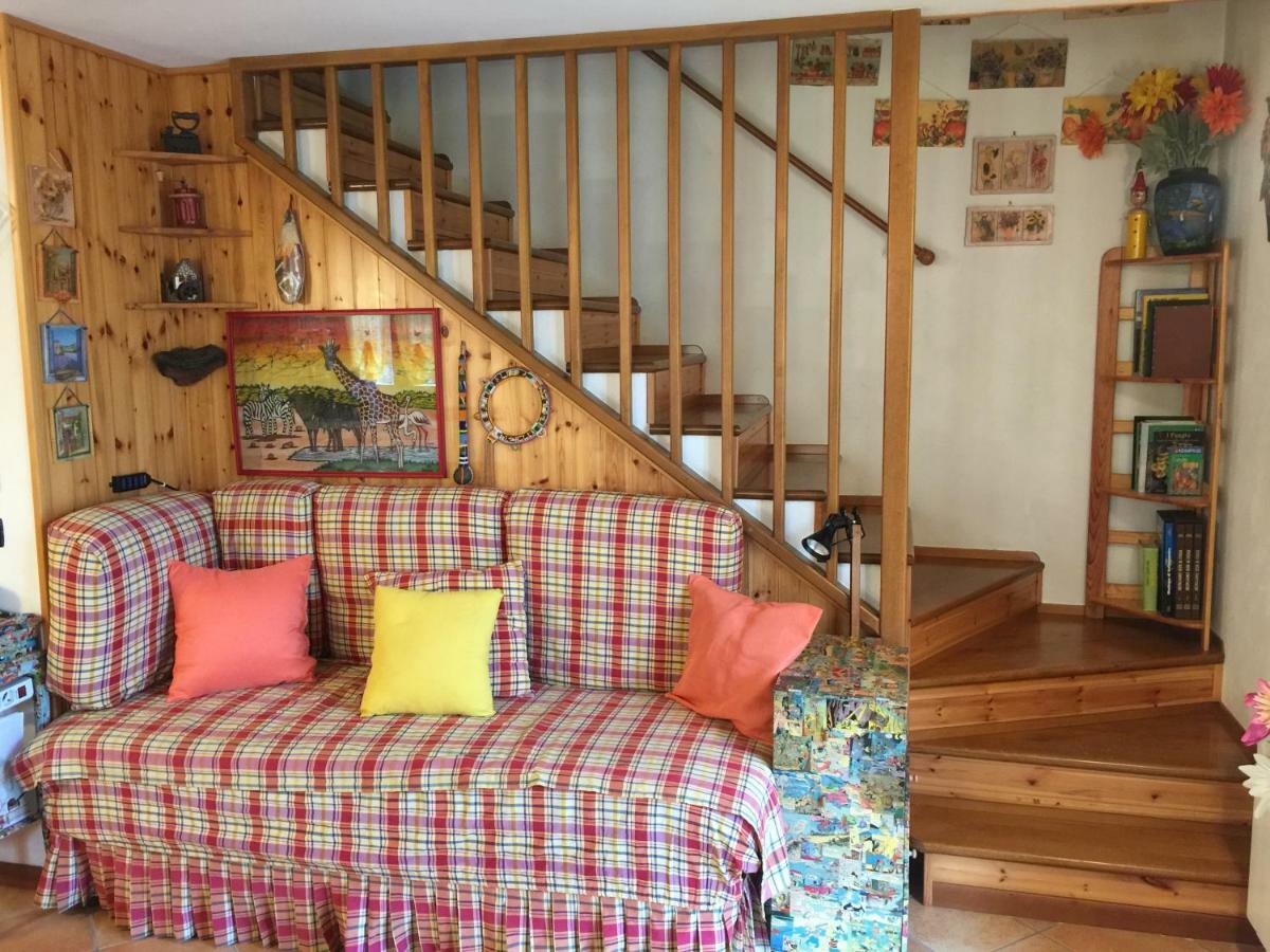 Holiday home Scalve E La Presolana Vilmaggiore