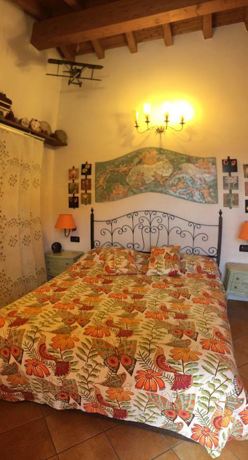 Holiday home Scalve E La Presolana Vilmaggiore