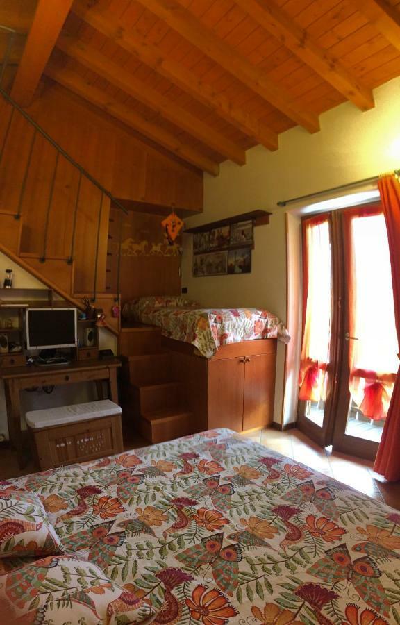 Holiday home Scalve E La Presolana
