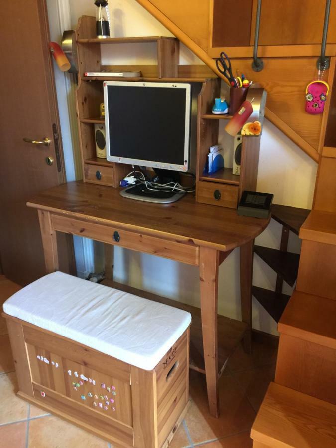 Holiday home Scalve E La Presolana Vilmaggiore