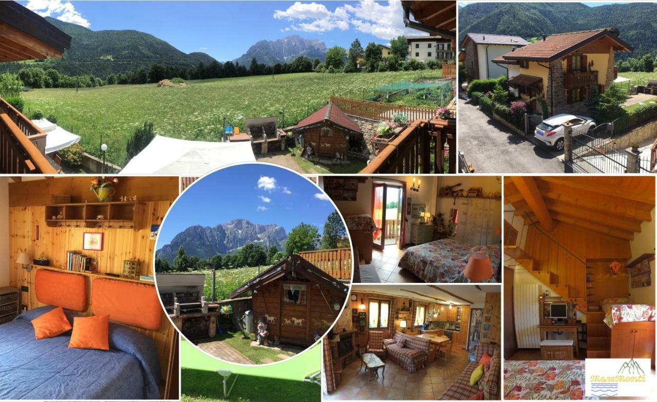 Scalve E La Presolana Holiday home Vilmaggiore