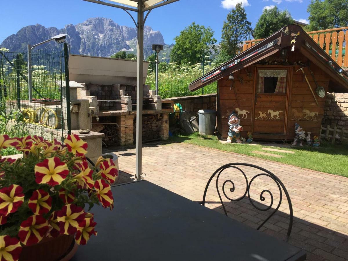 Scalve E La Presolana Holiday home Vilmaggiore