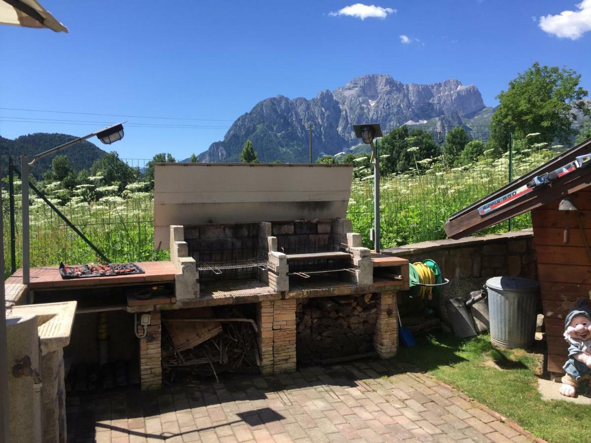 Scalve E La Presolana Holiday home