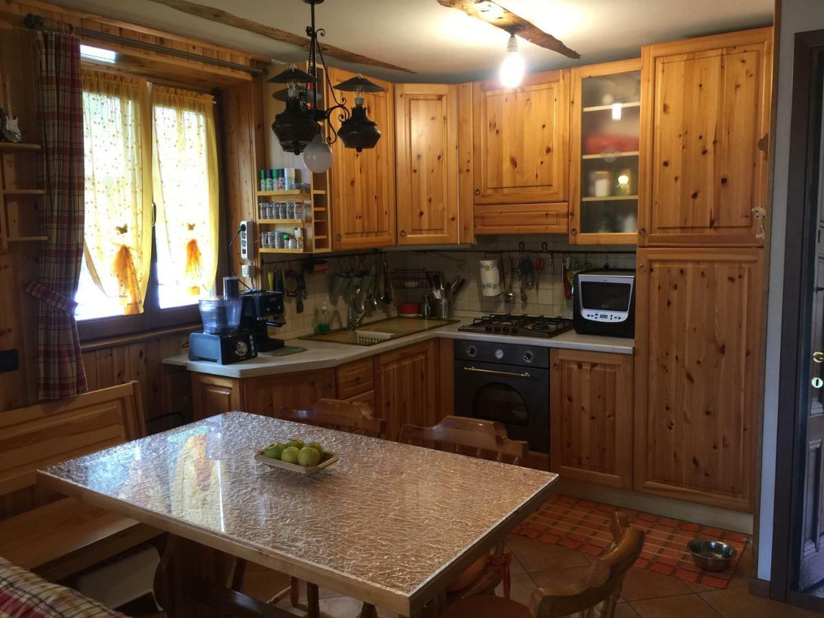 Scalve E La Presolana Holiday home